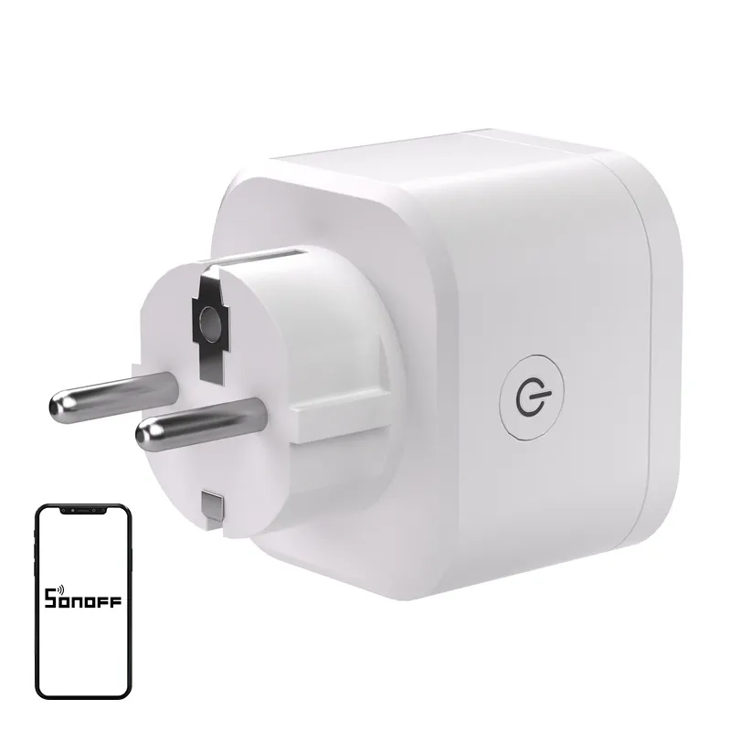 SONOFF S61s Matter External Plug via Wi-Fi